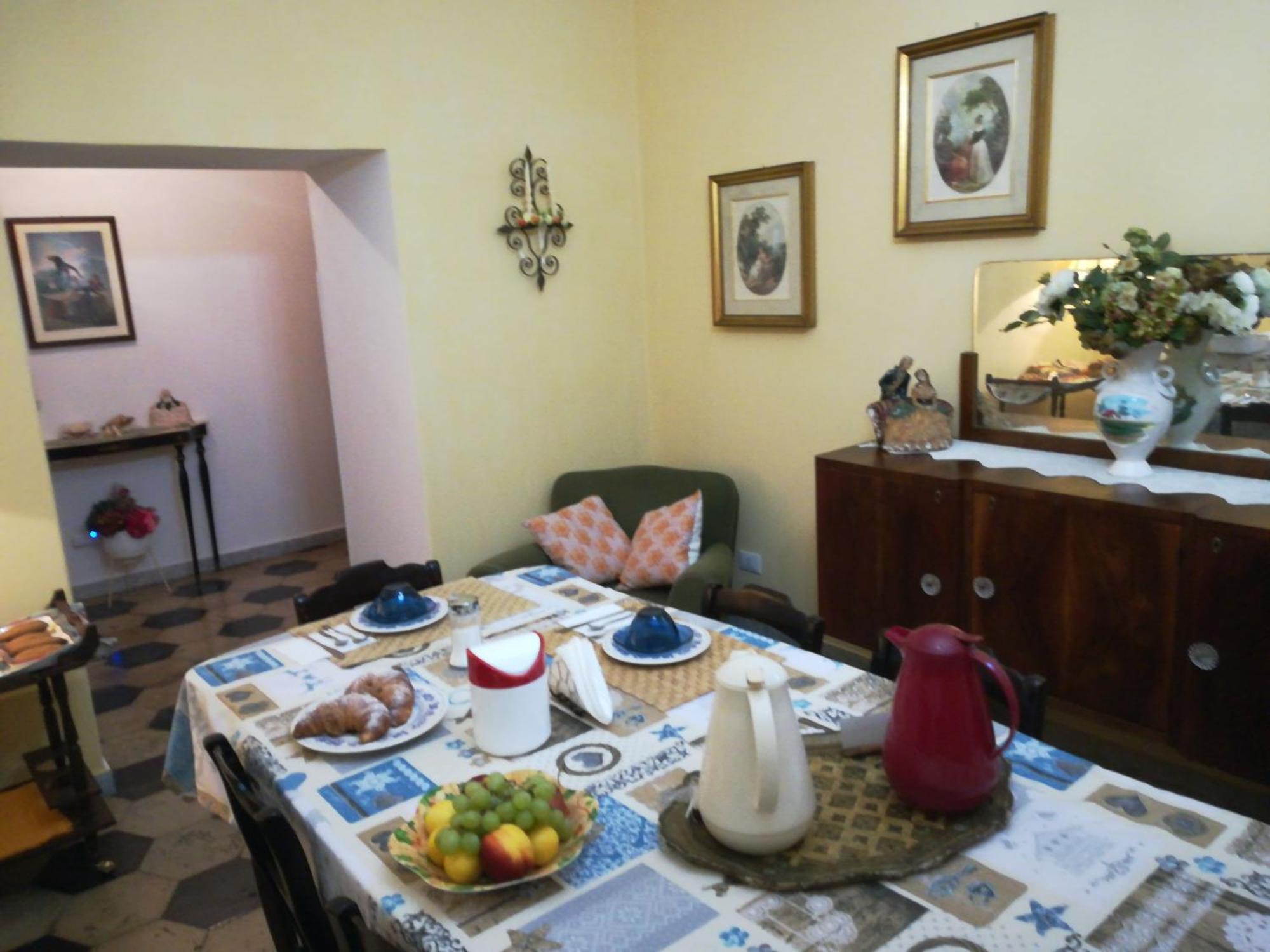 Angelina Antica Dimora Bed & Breakfast Terracina Exterior photo