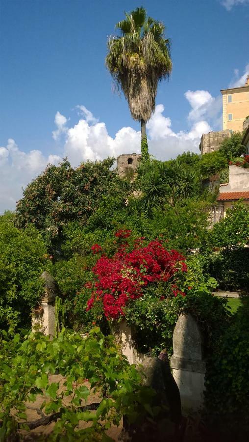Angelina Antica Dimora Bed & Breakfast Terracina Exterior photo