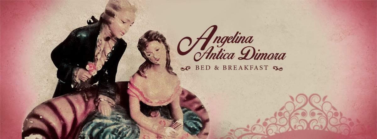 Angelina Antica Dimora Bed & Breakfast Terracina Exterior photo