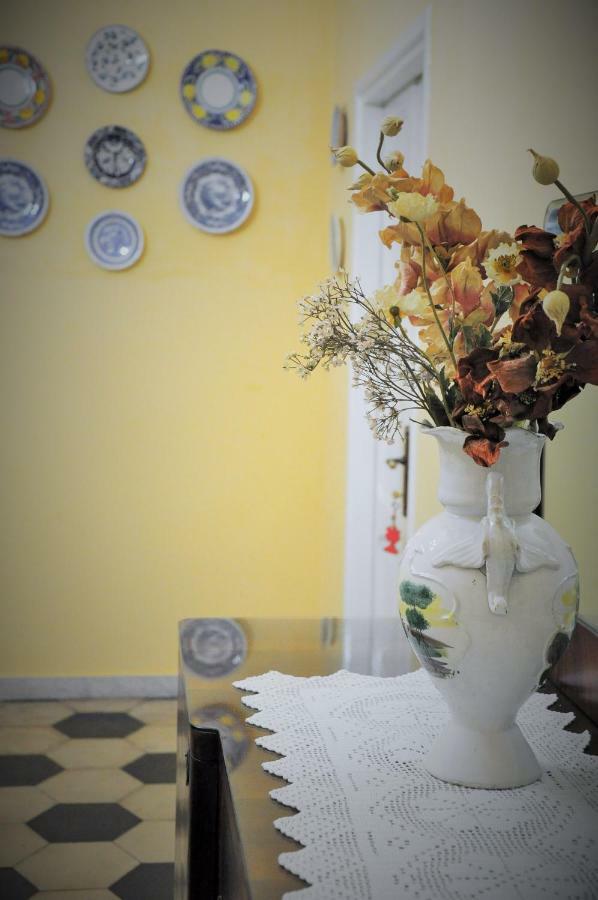Angelina Antica Dimora Bed & Breakfast Terracina Exterior photo